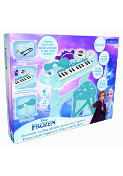 Keyboard elektryczny  Frozen Lexibook K707FZ
