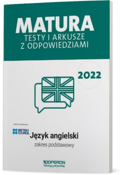 Matura 2023 J. ang. Testy i arkusze ZP ponadgim.