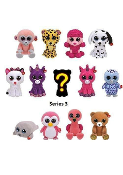 Mini Boos - Collectibles Series 3
