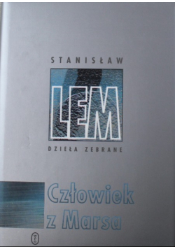 Człowiek z Marsa