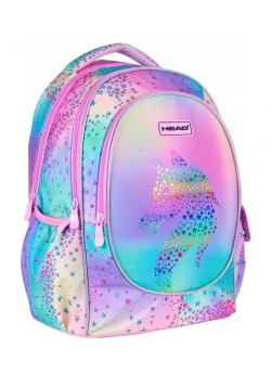 Tornister szkolny Ergo Back AB340 Unicorn Ombre