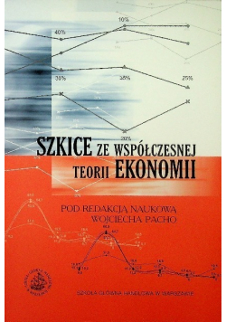 Szkice we współczesnej teorii ekonomii