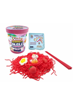 Slime Ramen Nudle misiowy przytulas