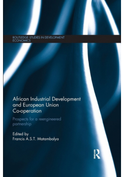 African Industrial Development and European Union Co-operation