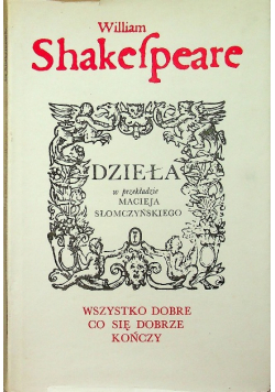Wszystko dobre co się dobrze kończy