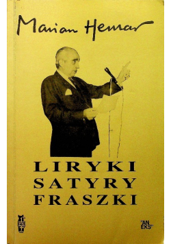 Liryki satyry fraszki