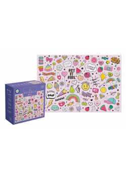 Puzzle 250 Kids 4 Icons