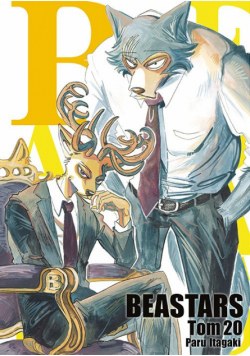 Beastars. Tom 20
