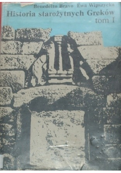 Historia starożytnych Greków tom 1