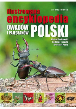 Ilustrowana encyklopedia owadów i pajęczaków