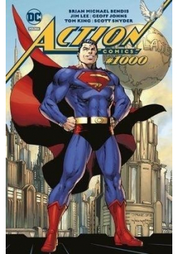 Superman Action Comics 1000