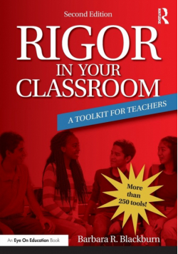 Rigor in Your Classroom