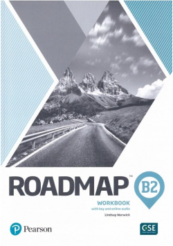 Roadmap B2 WB with Answer Key + online PEARSON