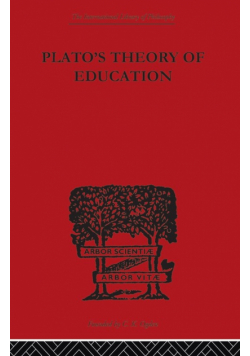 Plato's Theory of Education