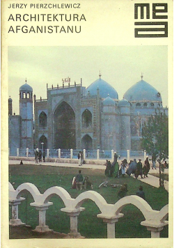 Architektura Afganistanu