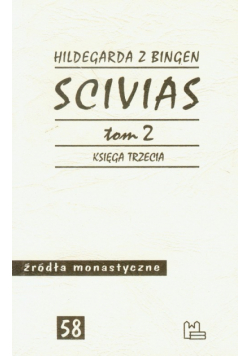 Scivias t.2 księga trzecia
