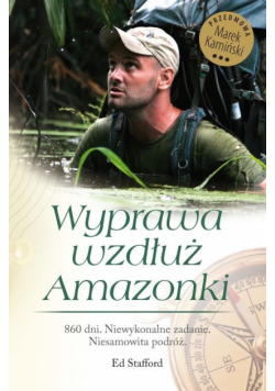 Wyprawa wzdłuż Amazonki