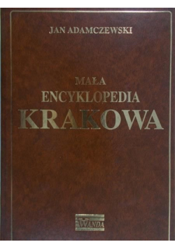 Mała encyklopedia Krakowa