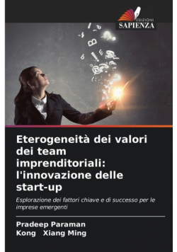 Eterogeneità dei valori dei team imprenditoriali