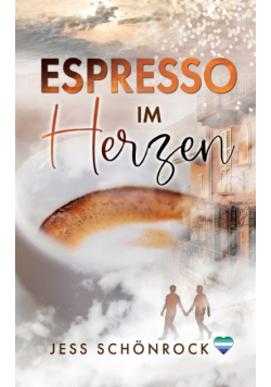 Espresso im Herzen
