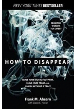 How to disappear
