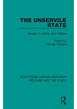 The Unservile State
