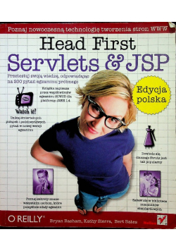 Head First Servlets JSP