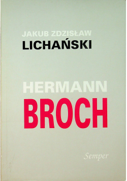 Hermann Broch