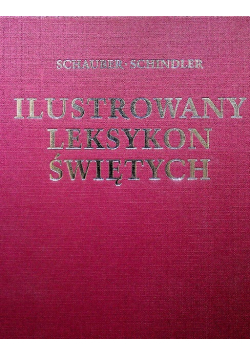 Ilustrowany leksykon świętych