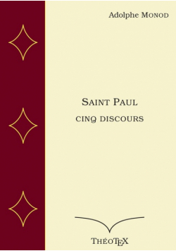 Saint Paul, cinq discours