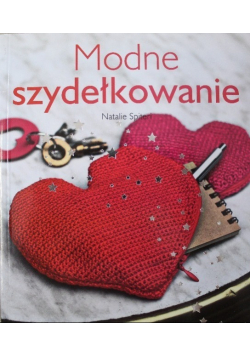 Modne szydełkowanie