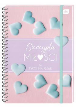 Notes B5 Szczypta miłości