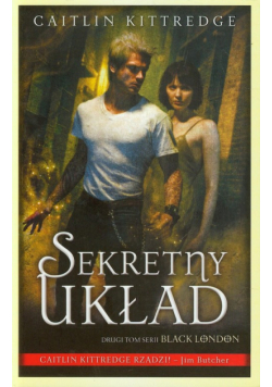 Kittredge Caitlin - Sekretny układ tom 2