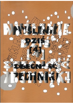 Myślenie dziś 4 Obecność techniki