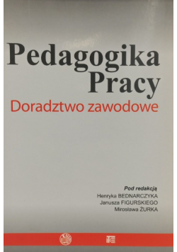 Pedagogika Pracy Doradztwo Zawodowe