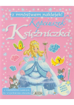 Kopciuszek Księżniczka
