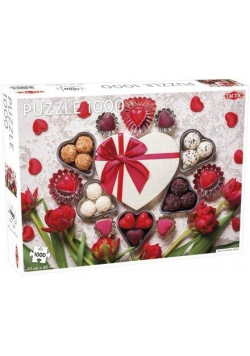 Puzzle 1000 Sweets for My Sweet