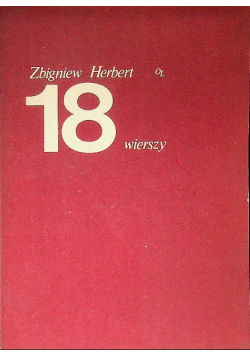 18 wierszy