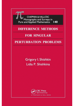 Difference Methods for Singular Perturbation Problems