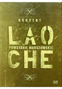 Koncert Powstanie Warszawskie DVD