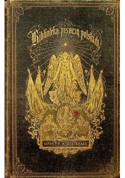 Pisma Juliusz Słowackiego Tom III 1876 r.