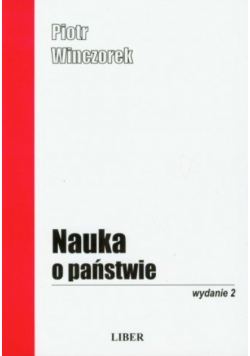 Nauka o państwie