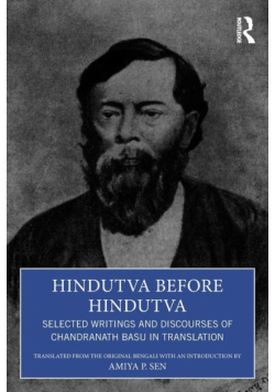 Hindutva before Hindutva
