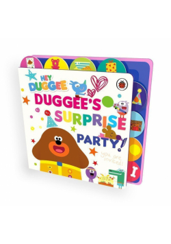 Duggee’s surprise party! Hey Duggee wer. angielska