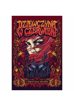 Dziewczyna w czerwieni