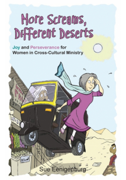 More Screams, Different Deserts