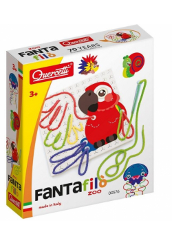 Uzupełnij kształty Fanta filo zoo
