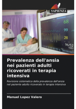 Prevalenza dell'ansia nei pazienti adulti ricoverati in terapia intensiva