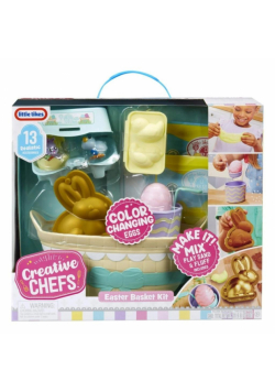 Creative Chefs Easter Basket Kit