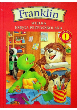 Franklin wielka księga przedszkolaka